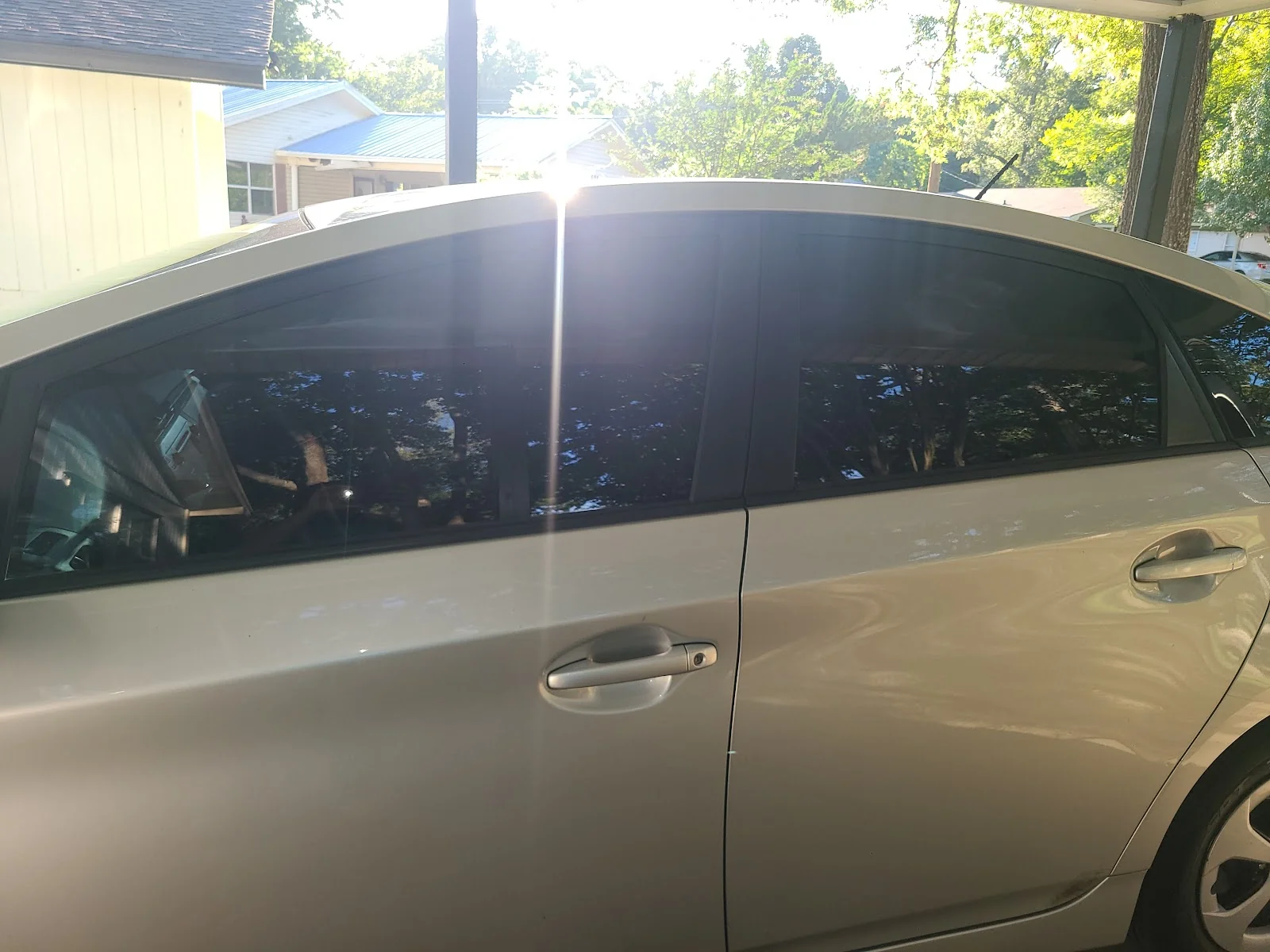 One Stop Tint shop exterior